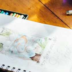 cours de dessin luxemburg
